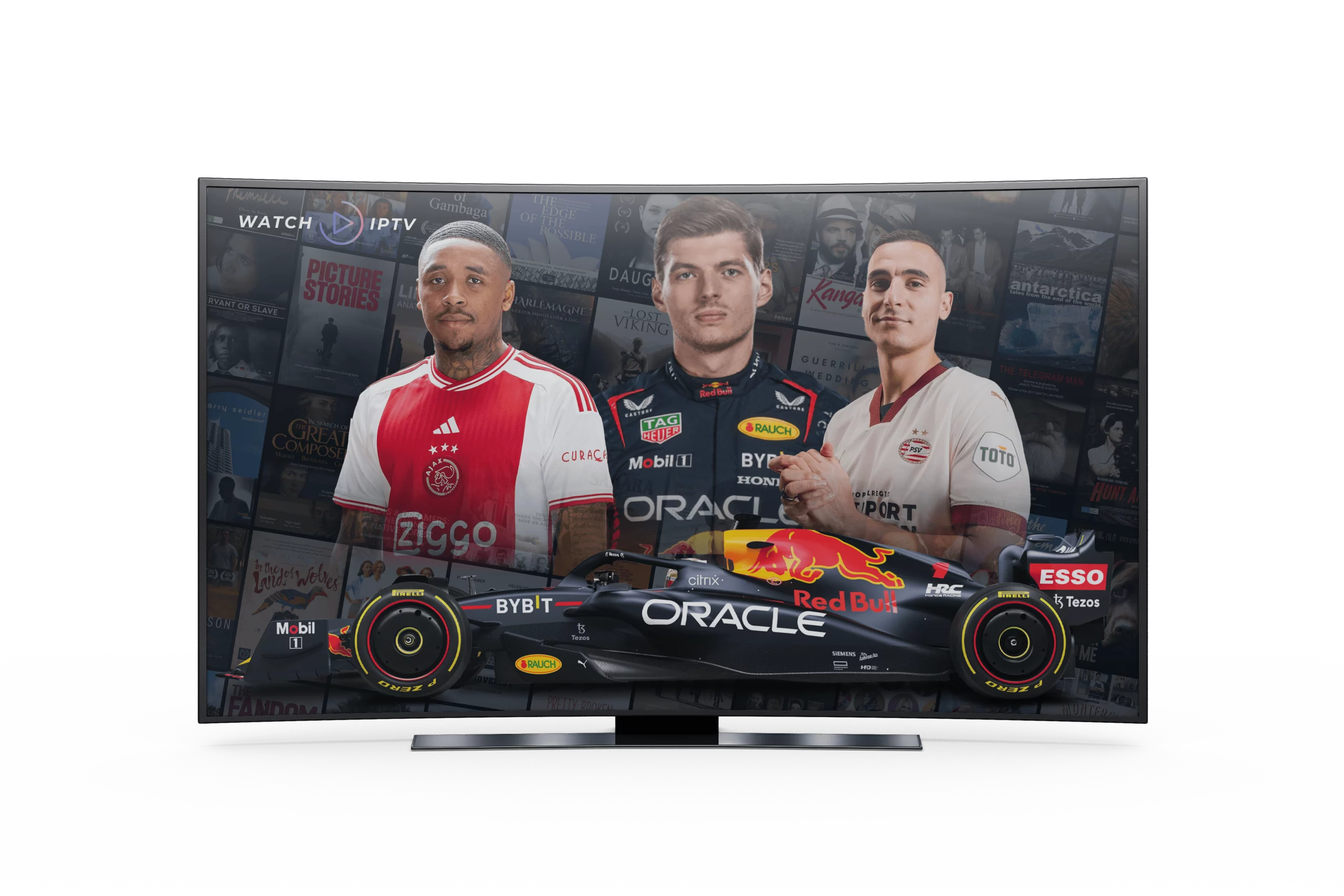 Goud 12 Maanden IPTV Abonnement