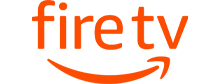 Amazon Fire TV Stick aangesloten op televisie, klaar voor IPTV Smarters Pro installatie